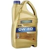 Variklio alyva Ravenol SSL SAE 0W40, 4L