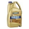 Variklio alyva Ravenol TURBO VST 5W40, 4L