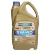 Variklio alyva Ravenol TURBO VST 5W40, 5L