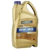 Variklio alyva Ravenol VMO SAE 5W40, 4L