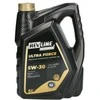 Variklio alyva Revline Ultra Force A5/B5 5W30, 5L
