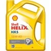 Variklio alyva Shell Helix HX5 15W40, 4L