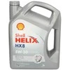 Variklių alyva Shell HX8 ECT C3 5W-30, 5 l