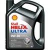 VARIKLIŲ TEPALAI SHELL HELIX ULTRA 0W-30 A5/B5 4L