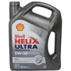 Variklio alyva Shell Helix Ultra Professional AG 5W30, 4L