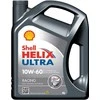 Variklio alyva Shell Helix Ultra RACING 10W60, 4L