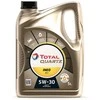Total Alyva QUARTZ INEO MC3 5W/30 sintetinė varikliams 5 L