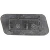 Žibintų apiplovimo dangtelis BLIC Mercedes Benz ML W163 2002-2005