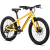 Vaikiškas dviratis Orbea MX 20 Team Disc Mango/Juodas