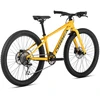 Vaikiškas dviratis Orbea MX 24 Team Disc Mango/Juodas