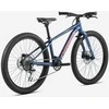 Bērnu dviratis Orbea MX 24 Team Disc Mėlyna/Raudona