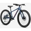 Bērnu dviratis Orbea MX 24 Team Disc Mėlyna/Raudona