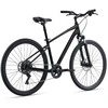 Dviratis Giant Cypress 2 | spalva: Juoda | dydis: S