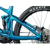 Elektrinis kalnų dviratis Giant Trance X Advanced E+ Elite 2 | spalva: Gloss Sea Sparkle | dydis: L