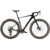 Žvyrkelis dviratis Cannondale Topstone Carbon 1 AXS juodas (2026)