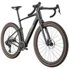 Žvyrkelis dviratis Cannondale Topstone Carbon 1 AXS juodas (2026)