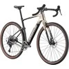 Žvyrkelis dviratis Cannondale Topstone Carbon 4 lazdos 1x juodas/platininis (2026.g.)