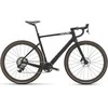 Žvyrkelis velosipeds Cervelo Aspero-5 Force XPLR eTap AXS 1 Five Juodas (C)