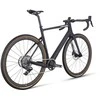 Žvyrkelis velosipeds Cervelo Aspero-5 Force XPLR eTap AXS 1 Five Juodas (C)