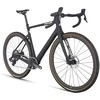 Žvyrkelis velosipeds Cervelo Aspero-5 Force XPLR eTap AXS 1 Five Juodas (C)
