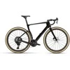 Žvyrkelis velosipeds Cervelo Aspero-5 Shimano GRX RX825 Di2 1 Five Juodas (2026.g.)