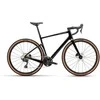 Žvyrkelis velosipeds Cervelo Aspero GRX RX610 juodas/mėlynas (2026 g.)