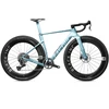 Gravel dviratis Factor Elara BI64 Force XPLR Virescent Mėlyna