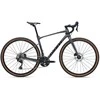 Žvyrkelis dviratis Giant Revolt 0 Stealth Chrome (2026)