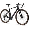 Žvyro dviratis Giant Revolt Advanced 2 Carbon Smoke, L (2025 m.)
