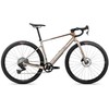 Žvyrkelis dviratis Orbea Terra M31eTEAM 1X Nickel Met Cinnamon (2026)