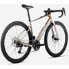Žvyrkelis dviratis Orbea Terra M31eTEAM 1X Nickel Met Cinnamon (2026)