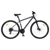 Kalnų dviratis Classic Sreet 21 Disc 28” juodas (K)