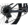 Kalnų dviratis Giant Stance 29 1 | spalva: Metallic Black | dydis: M