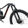 Kalnų dviratis Giant Stance 29 1 | spalva: Metallic Black | dydis: M