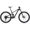 Kalnų dviratis Giant Stance 29 1 | spalva: Metallic Black | dydis: M
