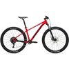 None GIANT Talon 2, 29" visiškai raudonas dviratis, S,