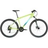 Kalnų dviratis Serious Rockville Disc 27.5" zaļš/mėlynas (X)