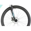Kalnų dviratis Serious Rockville Disc 27.5" zaļš/mėlynas (X)