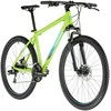 Kalnų dviratis Serious Rockville Disc 27.5" zaļš/mėlynas (X)