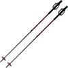 Kalnų slidinėjimo lazdos One Way TR Vario 90-125 cm teleskopinės violetinės/pilkos spalvos