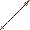 Kalnų slidinėjimo lazdos One Way TR Vario Junior 80-110 cm juodos/oranžinės