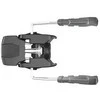 Kalnų slidinėjimo stabdys Fischer Power Brake² Race Pro 110