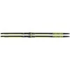 Klasikinio stiliaus laiptelių slidės Fischer Twin Skin Carbon Pro Medium (be apkaustų)