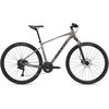 Krosinis dviratis Giant Roam 3 Shell Baltas