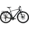 Krosinis dviratis Giant ToughRoad SLR EX | spalva: Juoda | dydis: M