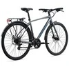 Miesto dviratis Giant Escape City Disc 2 | spalva: Charcoal | dydis: M