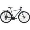 Miesto dviratis Giant Escape City Disc 2 | spalva: Charcoal | dydis: M