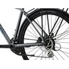Miesto dviratis Giant Escape City Disc 2 | spalva: Charcoal | dydis: M