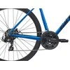 Miesto dviratis Giant Escape 3 Disc | spalva: Metallic Blue | dydis: S