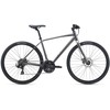Miesto dviratis Giant Escape 3 Disc | spalva: Metallic Juodas | dydis: S